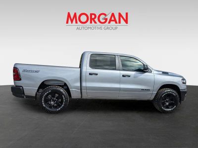 2026 Ram 1500 — side profile view