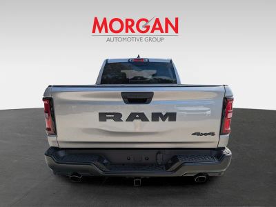 2026 Ram 1500 — interior view