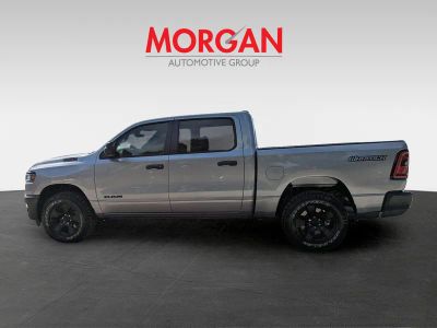 2026 Ram 1500 — engine compartment view