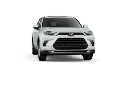 2026 Toyota Grand Highlander Hybrid — photo 18 view