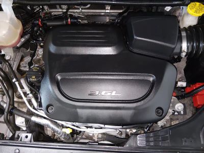 2023 Chrysler Pacifica — photo 9 view