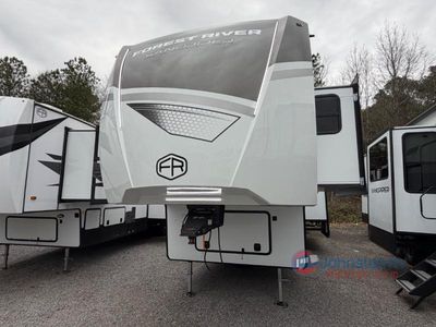 2026 Forest River RV Sandpiper - Photo 5