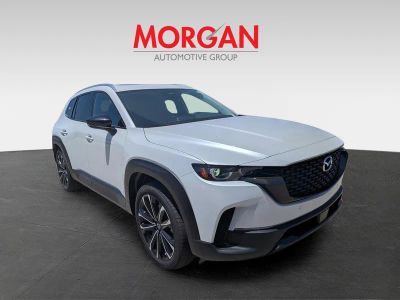 2026 Mazda CX-50 — side profile view