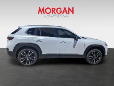 2026 Mazda CX-50 — rear three-quarter view