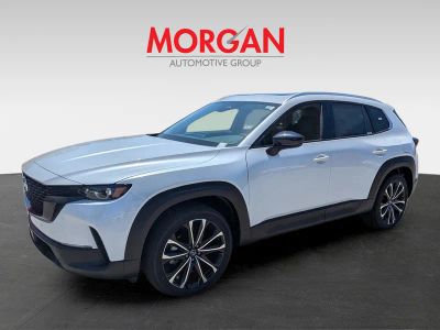 2026 Mazda CX-50 — photo 8 view