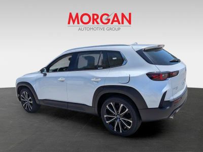 2026 Mazda CX-50 — engine compartment view