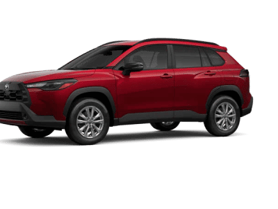 2026 Toyota Corolla Cross - Photo 24