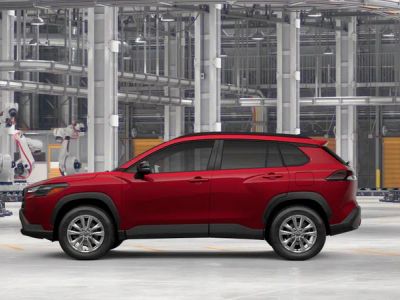 2026 Toyota Corolla Cross - Photo 6