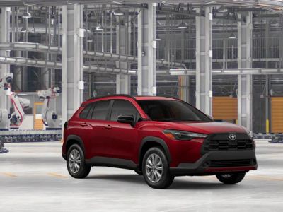2026 Toyota Corolla Cross - Photo 17