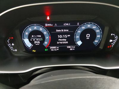 2025 Audi Q3 — photo 14 view