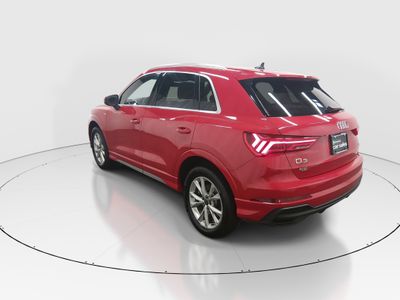 2025 Audi Q3 — detail view