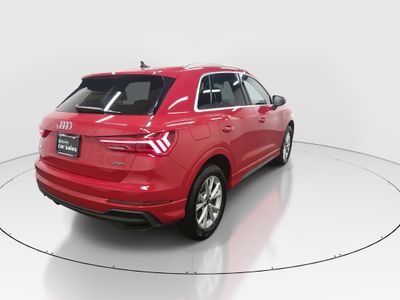 2025 Audi Q3 — photo 7 view