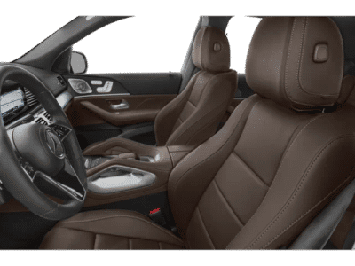 2026 Mercedes-Benz GLE — engine compartment view