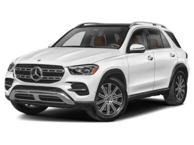 2026 Mercedes-Benz GLE — photo 14 view