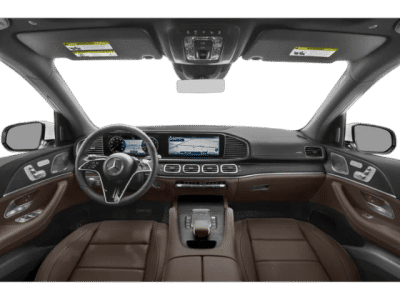 2026 Mercedes-Benz GLE — detail view