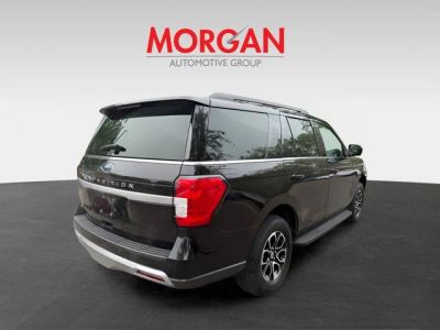 2024 Ford Expedition — engine compartment view