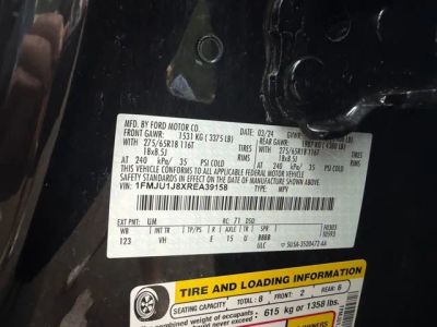 2024 Ford Expedition — photo 32 view