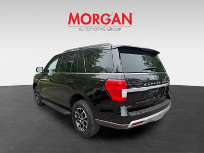 2024 Ford Expedition — interior view