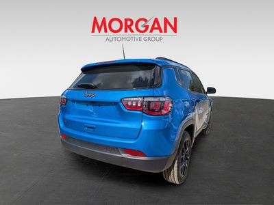 2026 Jeep Compass - Photo 3