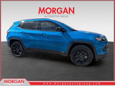 2026 Jeep Compass - Photo 6