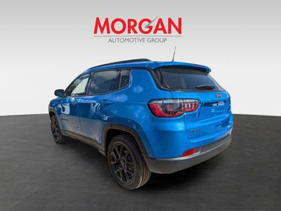 2026 Jeep Compass - Photo 4