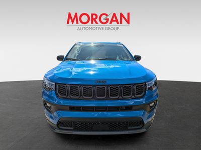 2026 Jeep Compass - Photo 2