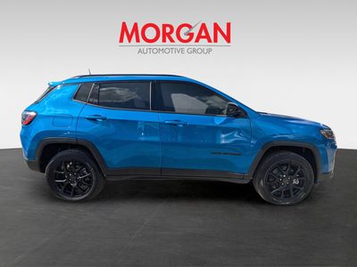 2026 Jeep Compass - Photo 7