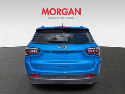 2026 Jeep Compass - Photo 5