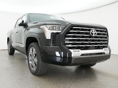 2026 Toyota Tundra i-FORCE MAX - Photo 30
