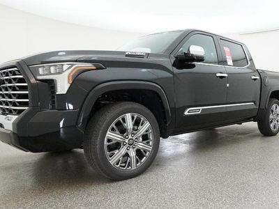2026 Toyota Tundra i-FORCE MAX - Photo 22