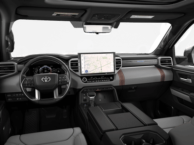2026 Toyota Tundra i-FORCE MAX - Photo 52