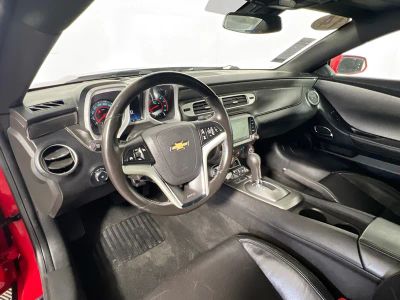 2014 Chevrolet Camaro — photo 25 view