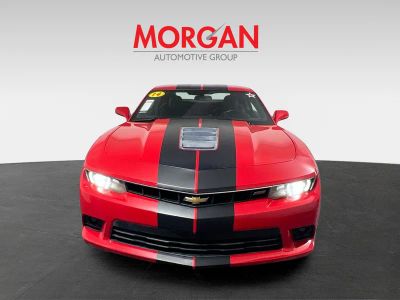2014 Chevrolet Camaro — photo 8 view