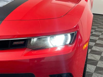 2014 Chevrolet Camaro — photo 9 view