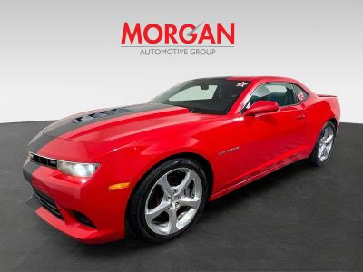 2014 Chevrolet Camaro — photo 7 view