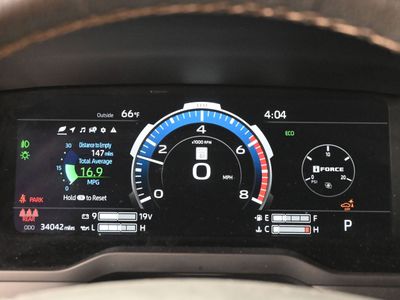 2026 2024 Toyota Tundra 1794 Edition Truck CrewMax - Photo 9