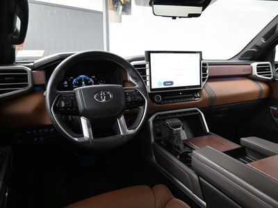 2026 2024 Toyota Tundra 1794 Edition Truck CrewMax - Photo 17
