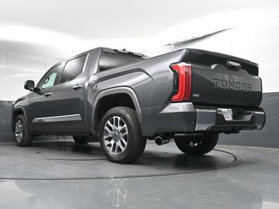 2026 2024 Toyota Tundra 1794 Edition Truck CrewMax - Photo 27