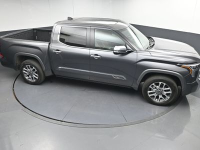 2026 2024 Toyota Tundra 1794 Edition Truck CrewMax - Photo 32