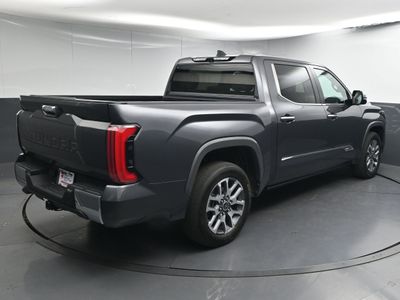 2026 2024 Toyota Tundra 1794 Edition Truck CrewMax - Photo 7