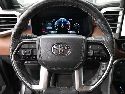 2026 2024 Toyota Tundra 1794 Edition Truck CrewMax - Photo 10