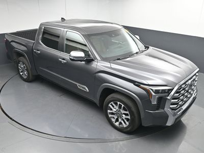 2026 2024 Toyota Tundra 1794 Edition Truck CrewMax - Photo 31