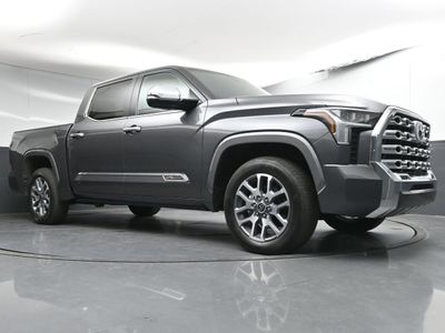 2026 2024 Toyota Tundra 1794 Edition Truck CrewMax - Photo 23