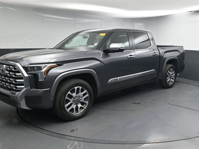 2026 2024 Toyota Tundra 1794 Edition Truck CrewMax - Photo 3