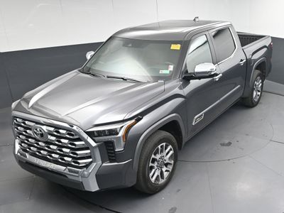 2026 2024 Toyota Tundra 1794 Edition Truck CrewMax - Photo 29