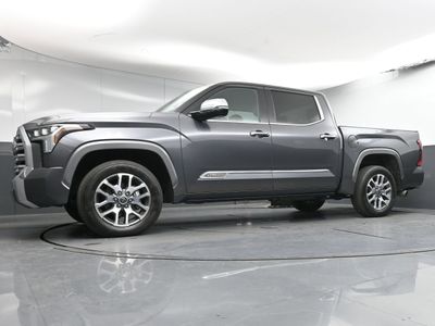 2026 2024 Toyota Tundra 1794 Edition Truck CrewMax - Photo 21