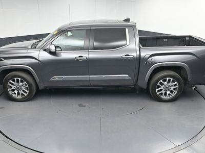 2026 2024 Toyota Tundra 1794 Edition Truck CrewMax - Photo 36