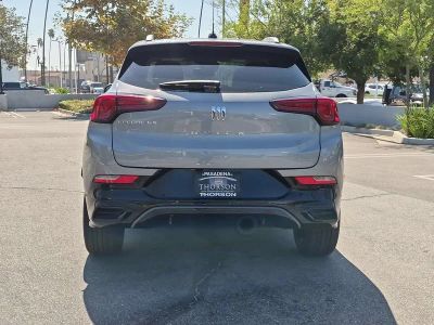 2026 Buick Encore GX — detail view