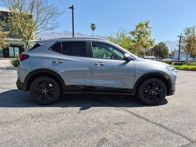2026 Buick Encore GX — side profile view