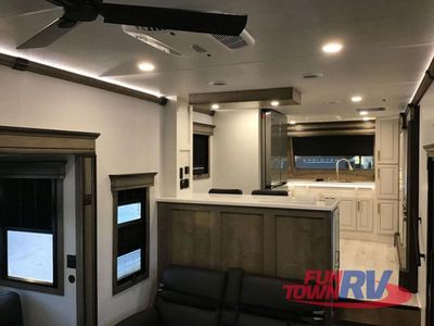 2026 Keystone RV Montana - Photo 8